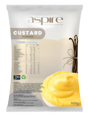Custard product