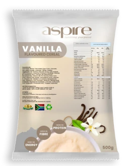 Vanilla Cereal product