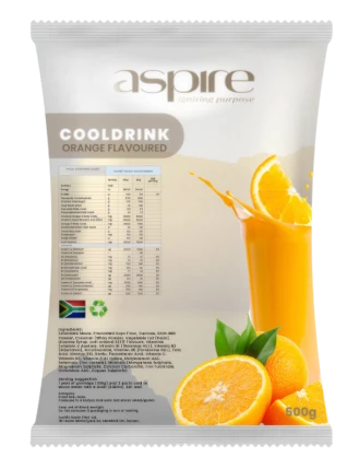Orange Cooldrink product